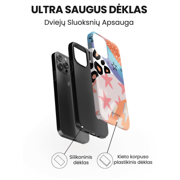 prabangus iphone 14 telefono dekliukas ivairaus rasto